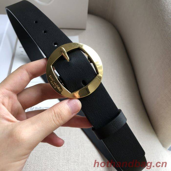 Yves saint Laurent Belt 30MM SLB00018